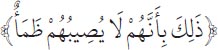 Arabic text from the source edition