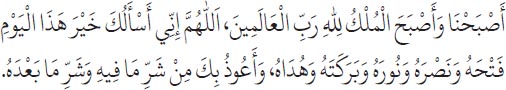Arabic text from the source edition
