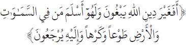 Arabic text from the source edition