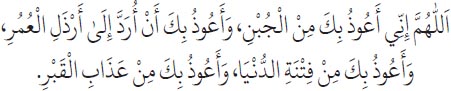 Arabic text from the source edition