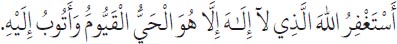 Arabic text from the source edition