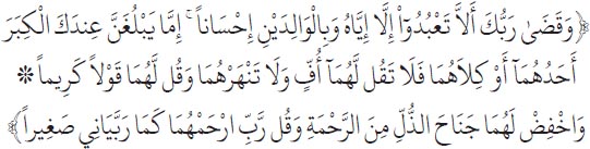 Arabic text from the source edition