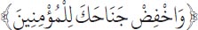 Arabic text from the source edition